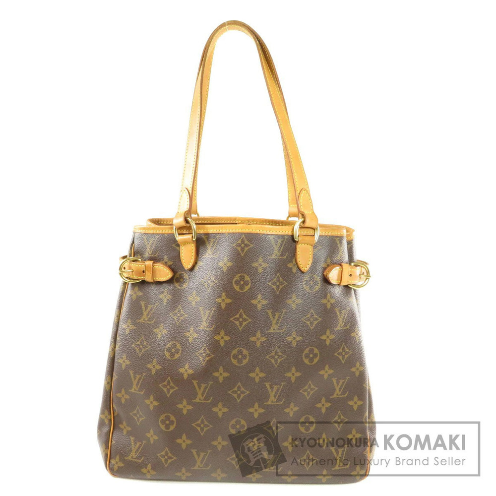 Louis Vuitton Batignolles Verte handbag Monogram canvas